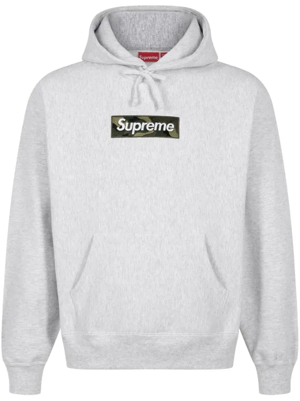 毛羽立ちや毛玉は無いですSupreme Box Logoパーカー