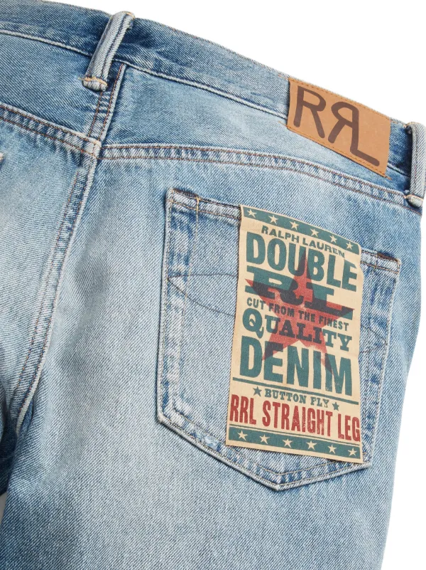 Deals Double RL Jeans