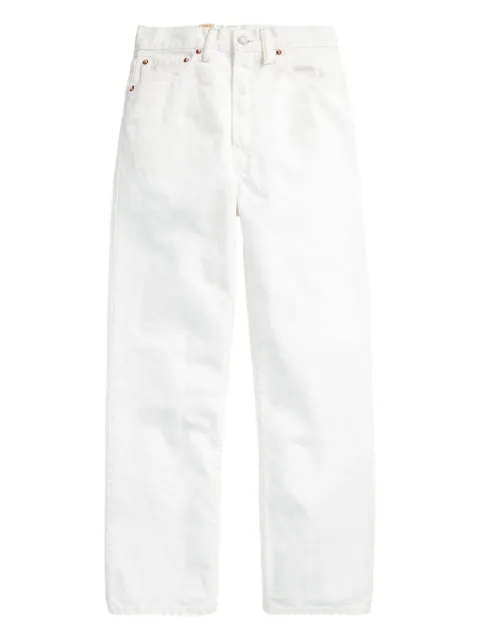 Ralph Lauren RRL 棉牛仔裤