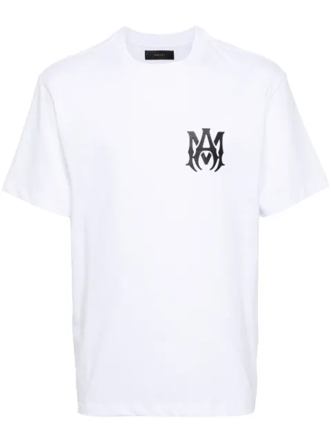 AMIRI logo-motif cotton T-shirt