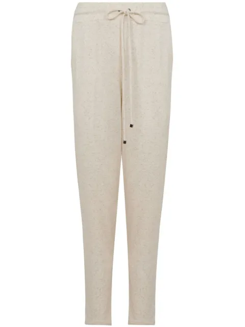 Lenny Niemeyer pants capri con diseño tapered