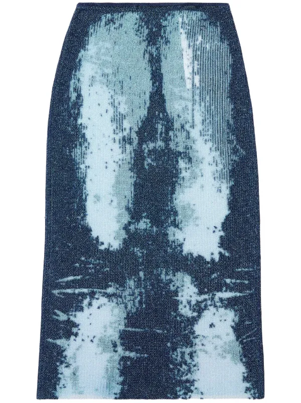 【送料&関税込】Diesel Blue M-begonia Midi Skirt 22553300_53168141_600.jpg