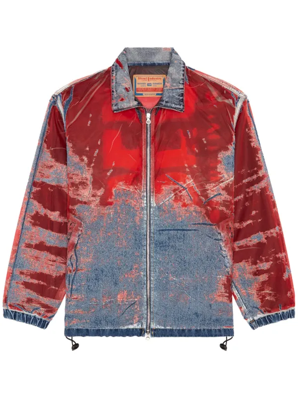 diesel corduroy jacket