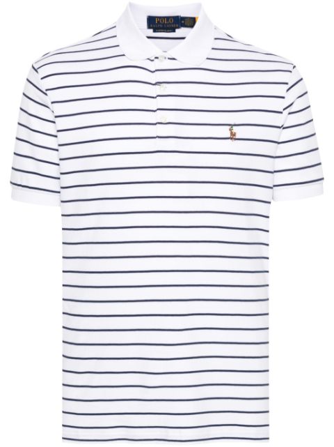 Polo Ralph Lauren Polo Pony-embroidered polo shirt Men