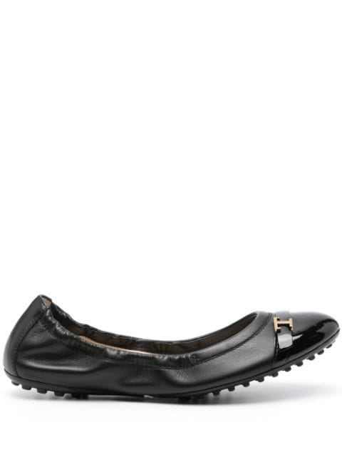 Tod's Gommino ballet pumps