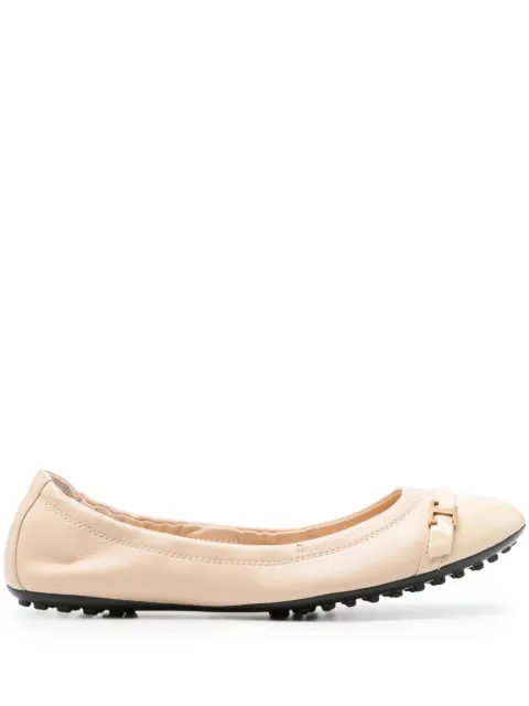 Tod's Gommino ballet pumps