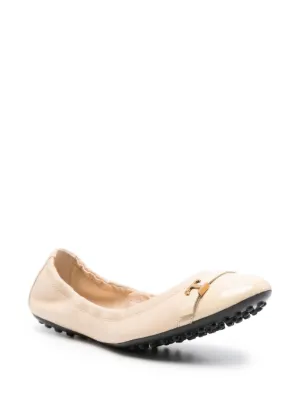 Tod's(トッズ)ウィメンズ バレエシューズ|フラットシューズ Tod's(トッズ)ウィメンズ バレエシューズ|フラットシューズ