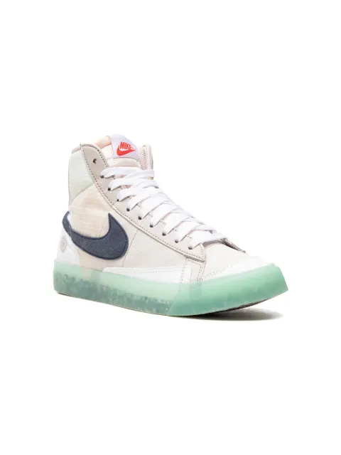Nike Kids Blazer Mid '77 "Cream II" sneakers