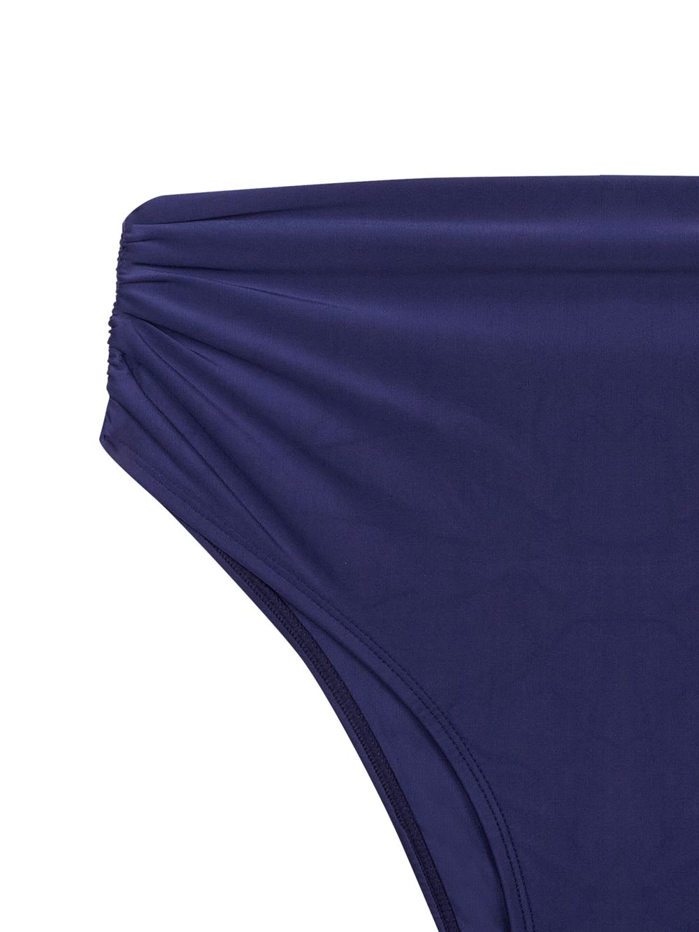 Lenny Niemeyer gathered bikini bottoms - Blue