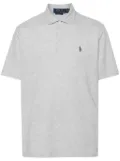 Polo Ralph Lauren Polo-Pony polo shirt - Grey