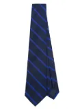 Polo Ralph Lauren striped silk tie - Blue