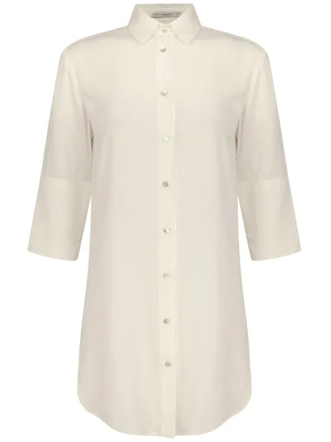 Lenny Niemeyer buttoned shirt dress 