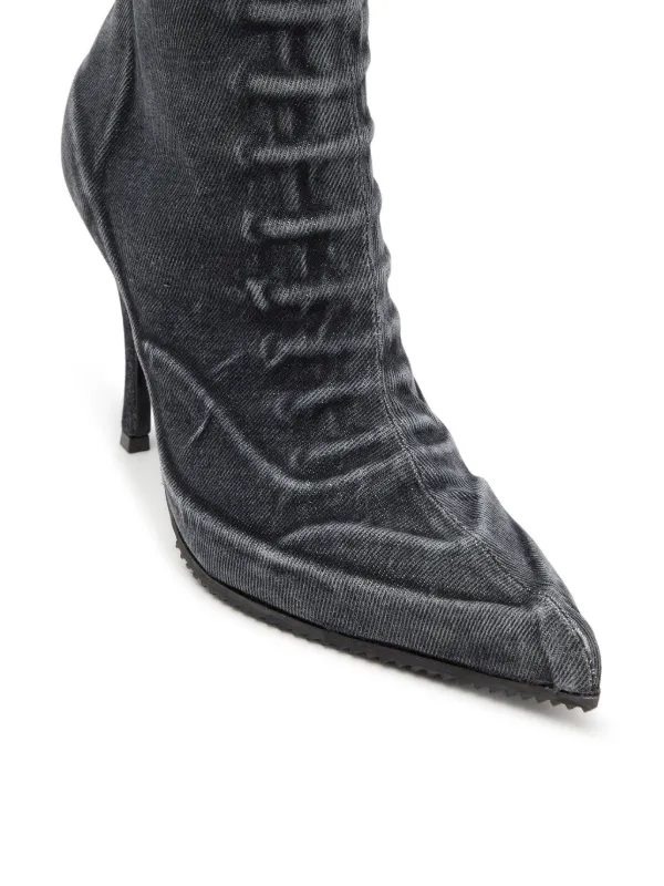 Diesel boots nz online