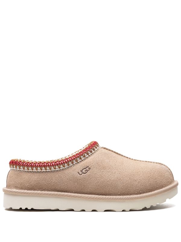 Ugg tasman 2024 suede slippers