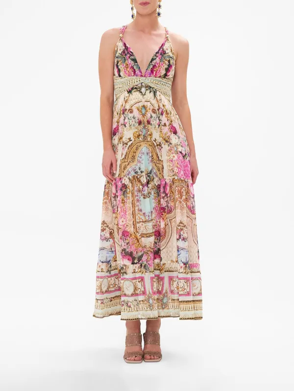 Camilla hotsell midi dress