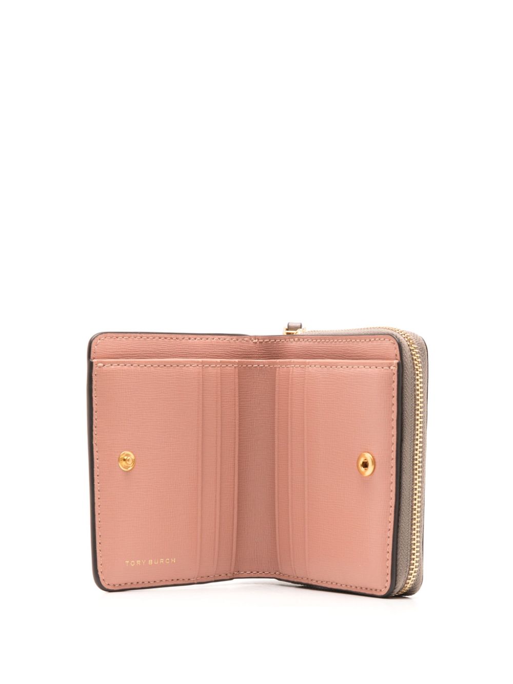 Tory Burch Robinson leather wallet Women