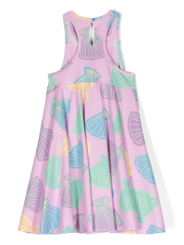 【kids】STELLA McCARTNEY KIDS 刺繍ワンピース kids】STELLA McCARTNEY KIDS 刺繍ワンピース