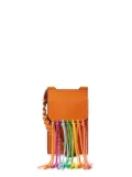 Mulberry x Mira Mikati mini Antony crossbody bag - Orange