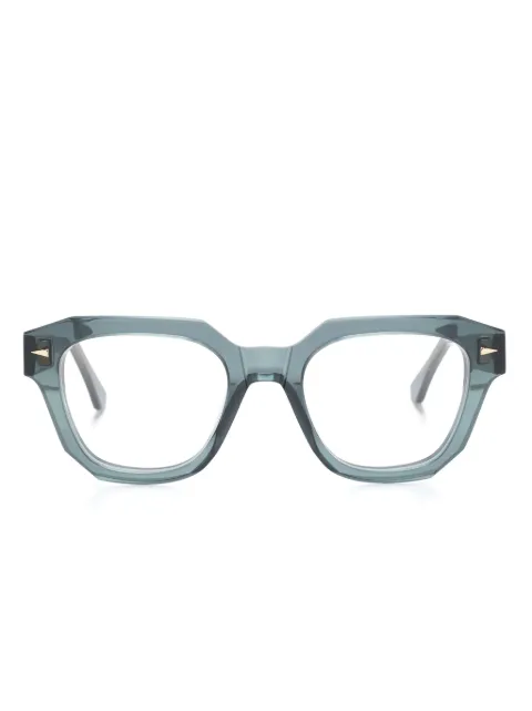 Ahlem Pont Mirabeau geometric-frame glasses