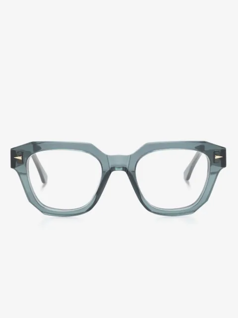 Ahlem Pont Mirabeau geometric-frame glasses