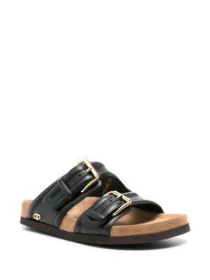 【VIP&関税込】 VALENTINO レザーフラットサンダル 350614611_5.jpg