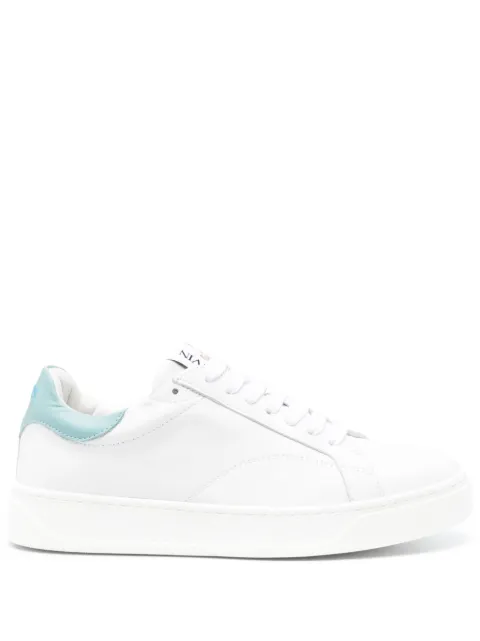 Lanvin DDB0 leather sneakers