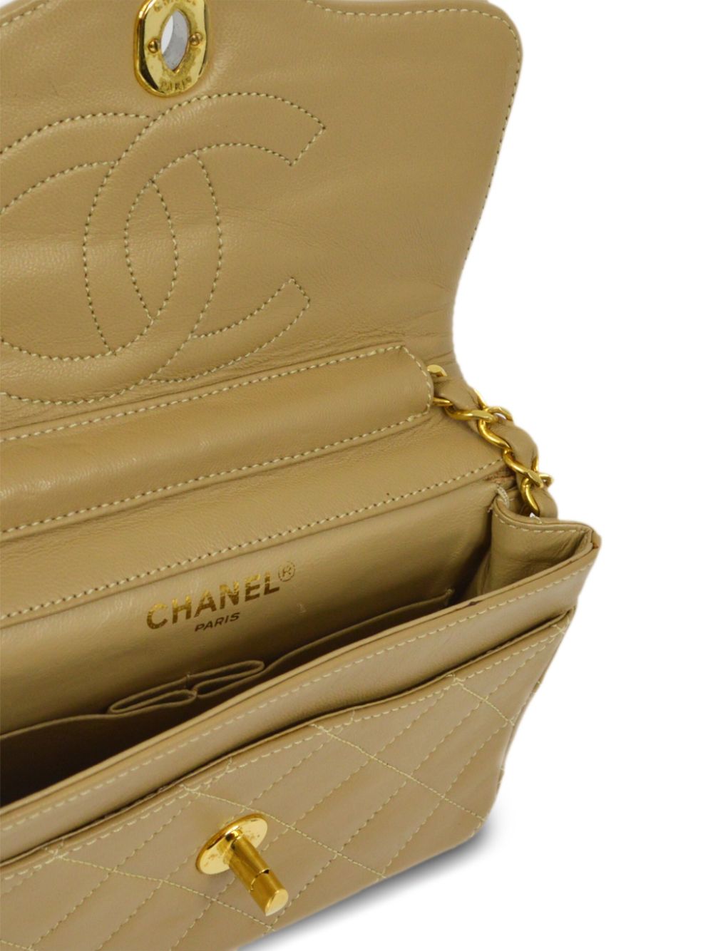 CHANEL 1985-1990s Paris Limited shoulder bag Women