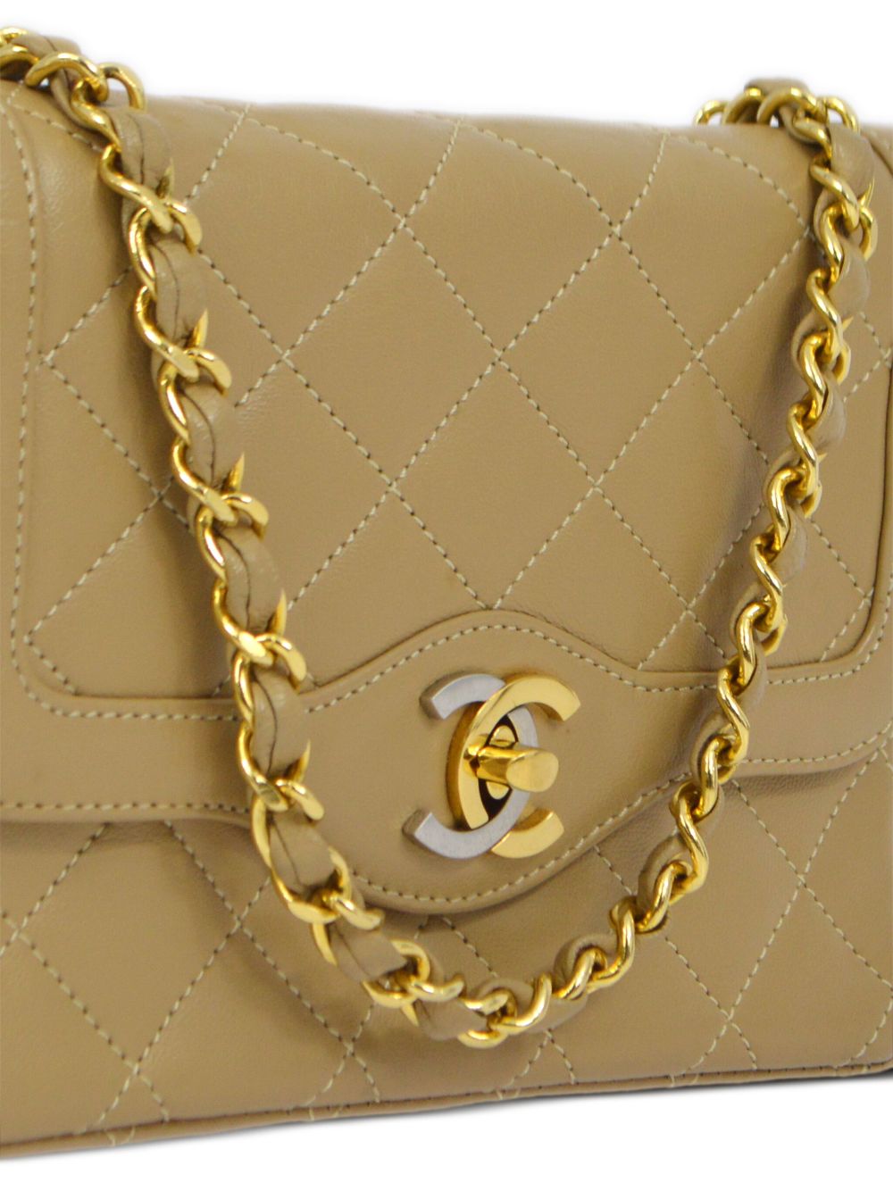 CHANEL 1985-1990s Paris Limited shoulder bag Women