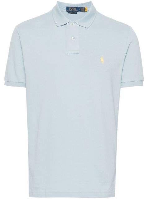 Polo Ralph Lauren Polo Pony-embroidered polo shirt Men