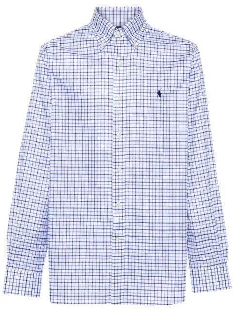 Polo Ralph Lauren Polo Pony-embroidered shirt
