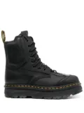 Dr. Martens 1460 Beta Zebzag boots - Black