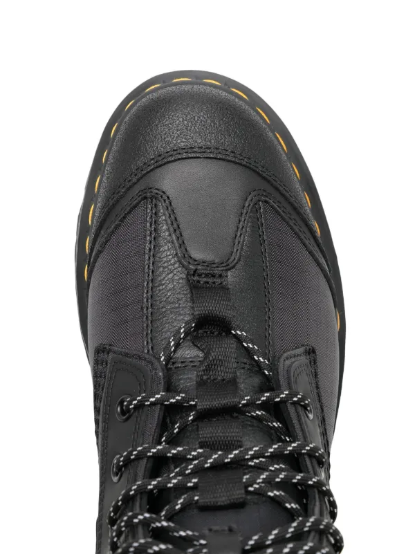 Dr. Martens 1460 Beta Zebzag ブーツ | ブラック | FARFETCH JP