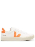 VEJA Campo leather sneakers - White