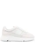 Axel Arigato Area Lo leather sneakers - Neutrals