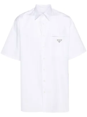 Prada shirt mens price sale