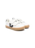 VEJA Kids Esplar leather sneakers - White