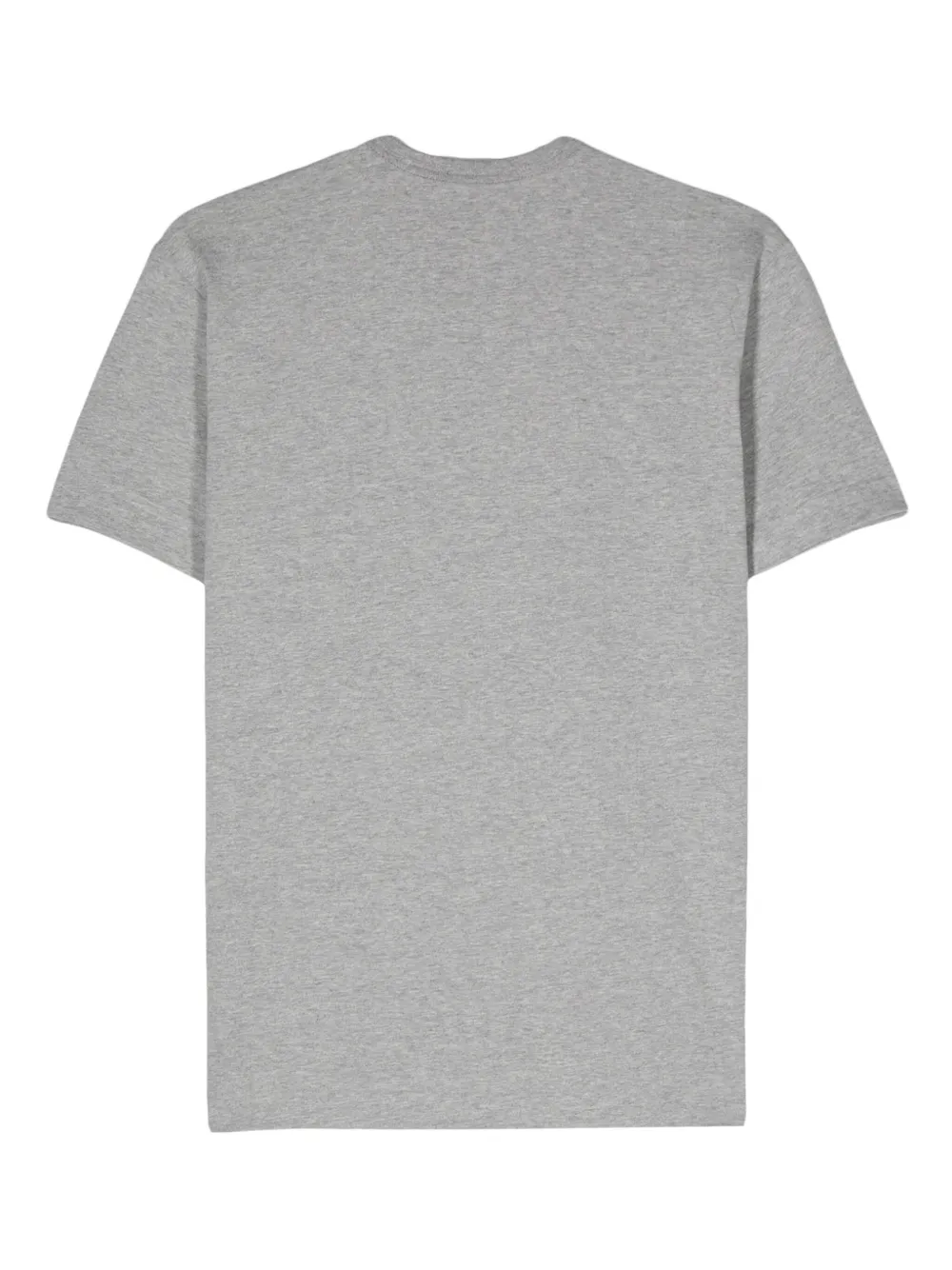 Comme Des Garçons Play heart-patch cotton T-shirt - Grijs