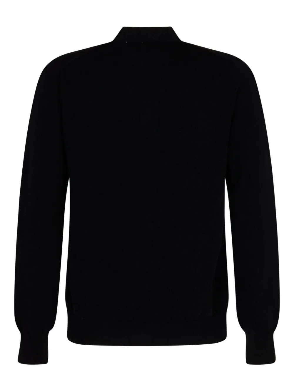 Comme Des Garçons Play Vest met hartpatch Zwart