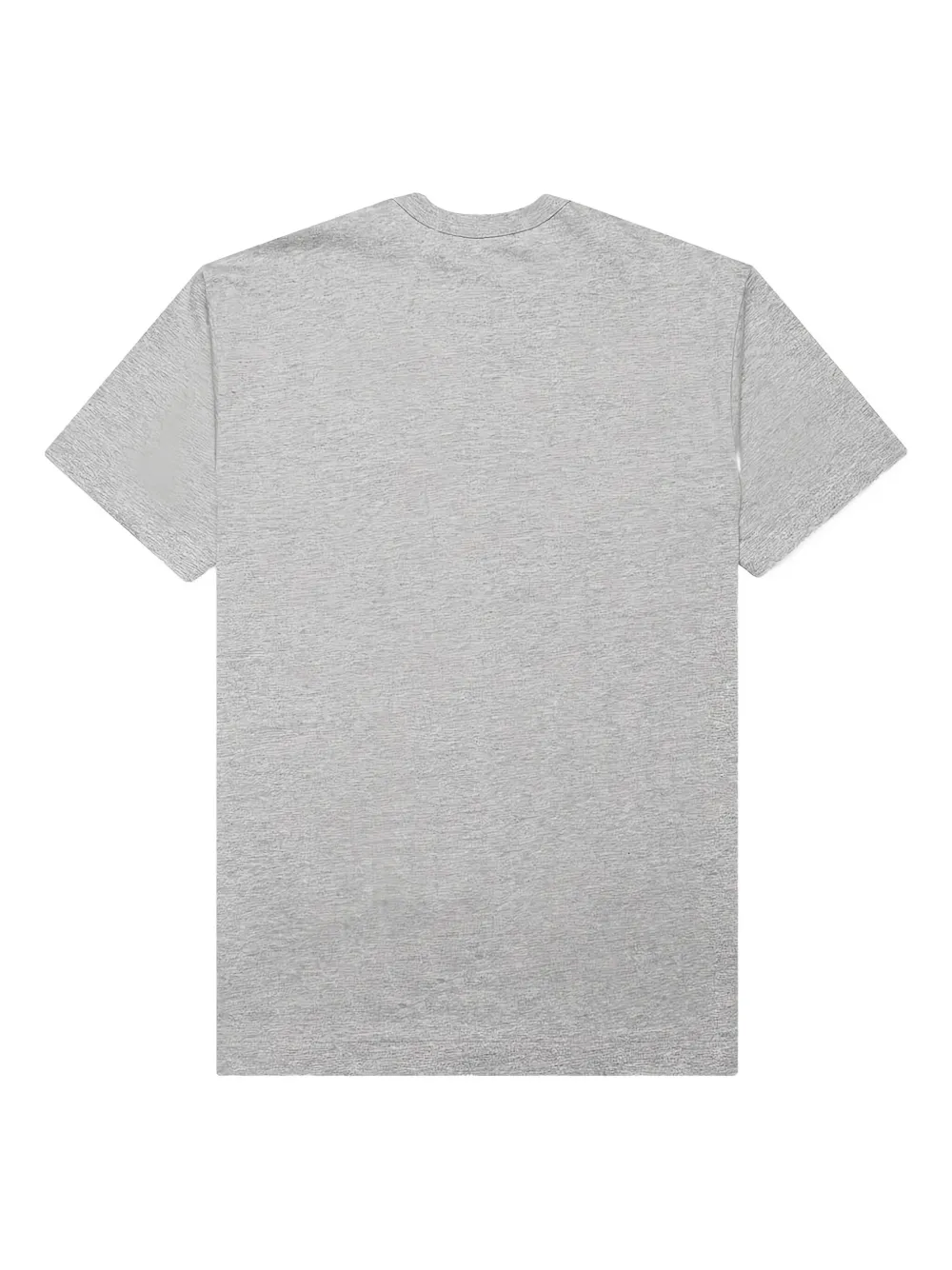 Comme Des Garçons Play T-shirt met hartpatch Grijs