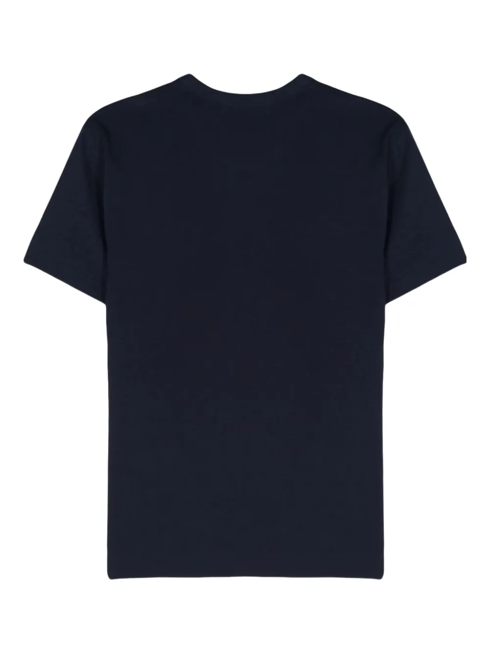 Comme Des Garçons playera con parche de corazón | Playeras y jerséis | Image 2