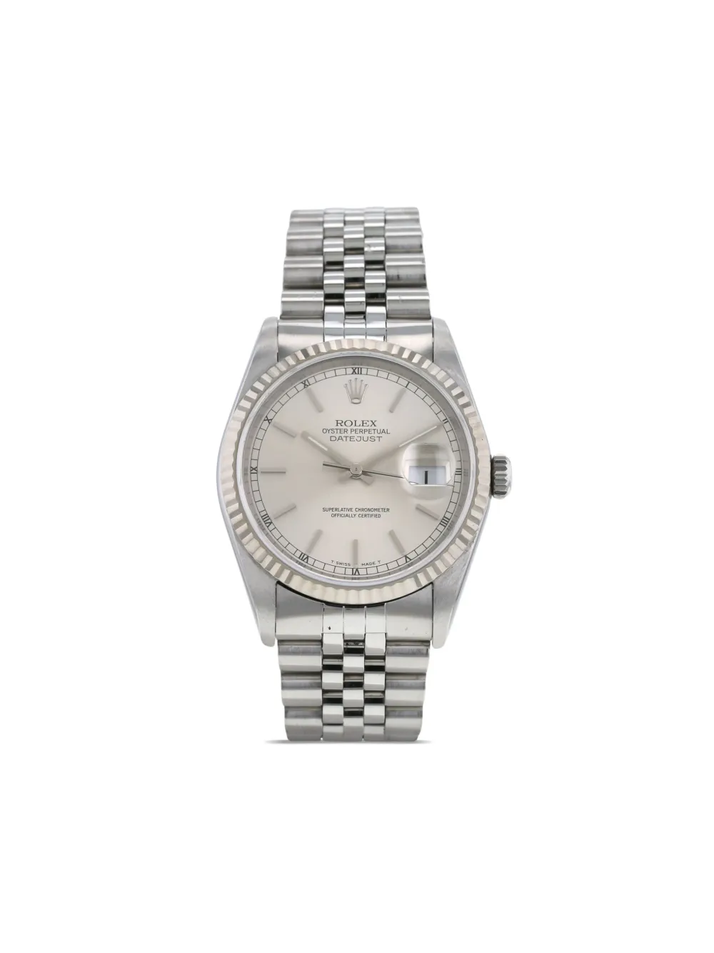 Rolex deals 1990 datejust