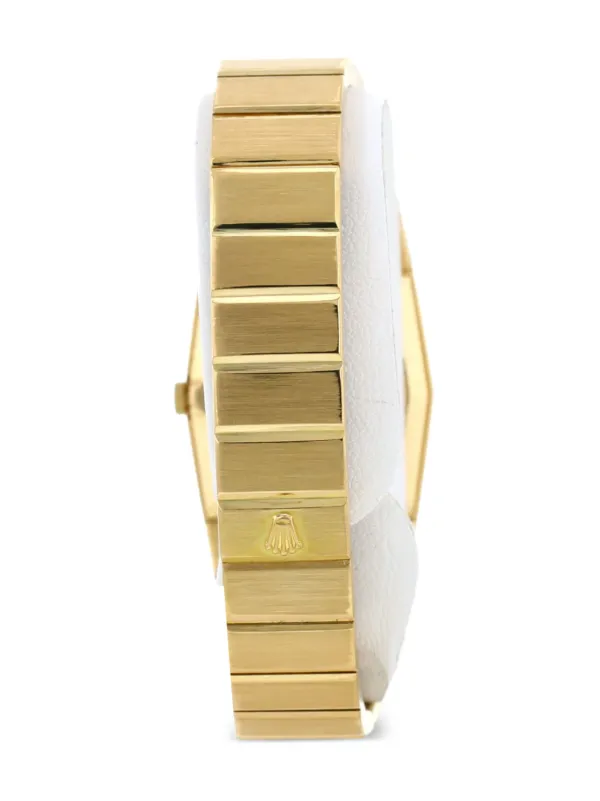 Rolex 1970 pre owned King Midas 27mm Farfetch