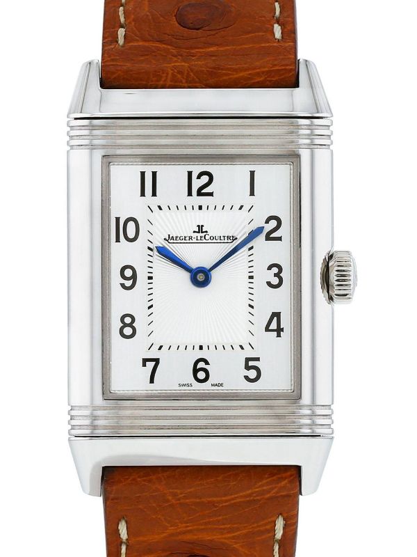 Jaeger LeCoultre 2000 pre owned Reverso Duetto 40mm Farfetch