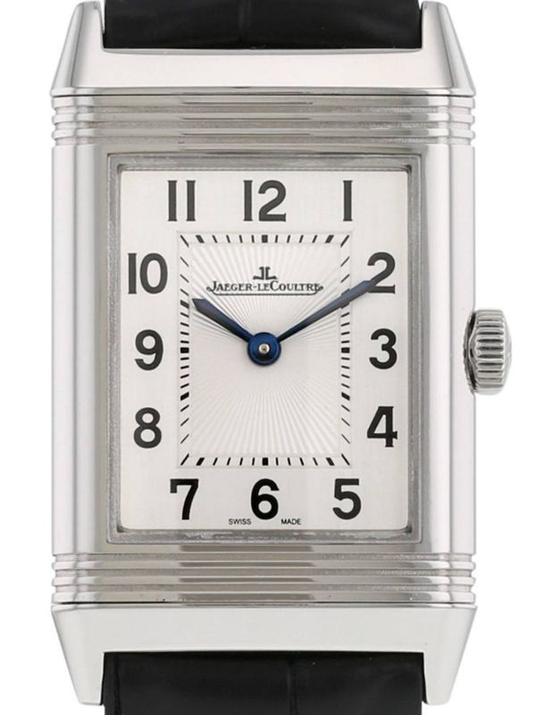 Jaeger LeCoultre 2010 pre owned Reverso Classic 40mm Farfetch