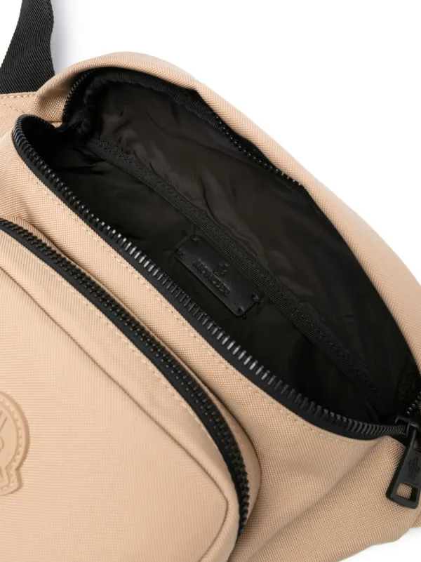 Moncler Durance ベルトバッグ | ニュートラル | FARFETCH JP