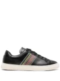 Paul Smith Hansen leather sneakers - Black
