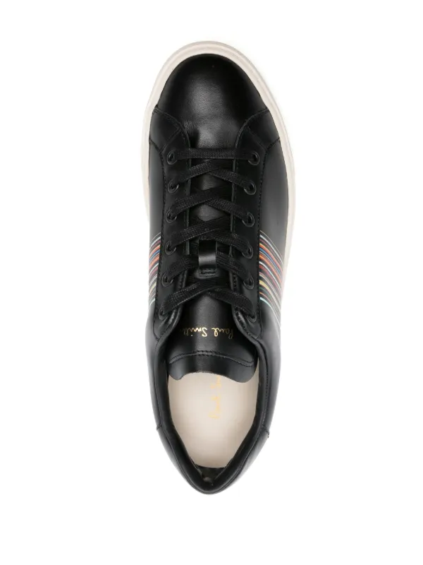 Paul smith hot sale leather sneakers