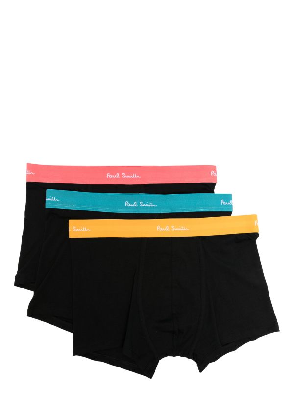 Paul Smith Logo Waistband Boxers - Farfetch