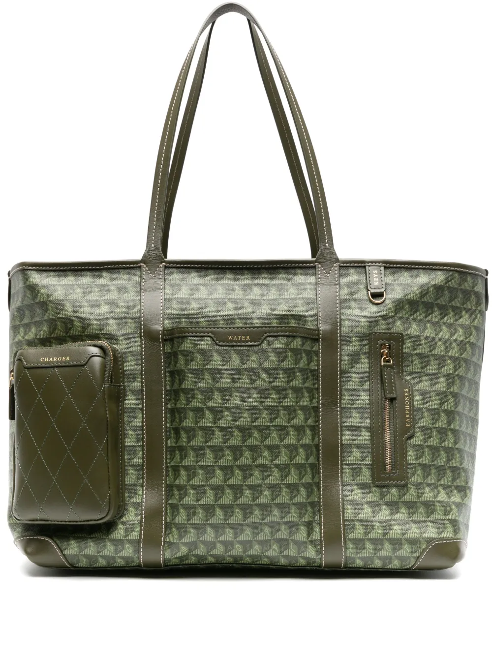 Anya Hindmarch I Am A Plastic Bag InFlight Tote Bag Farfetch