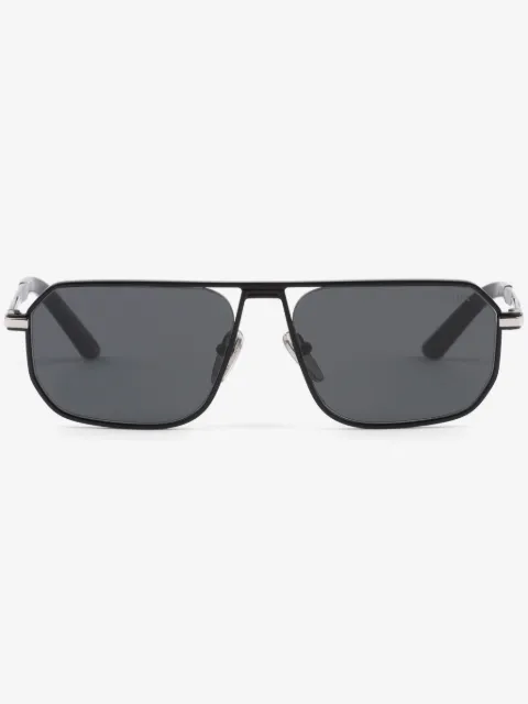 Prada Eyewear pilot-frame sunglasses